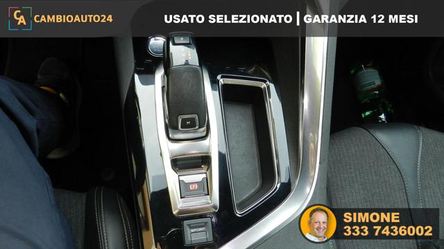 PEUGEOT 3008 usata 76