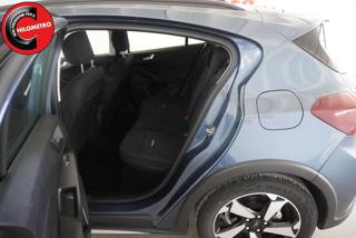 FORD Focus usata, con Cerchi in lega