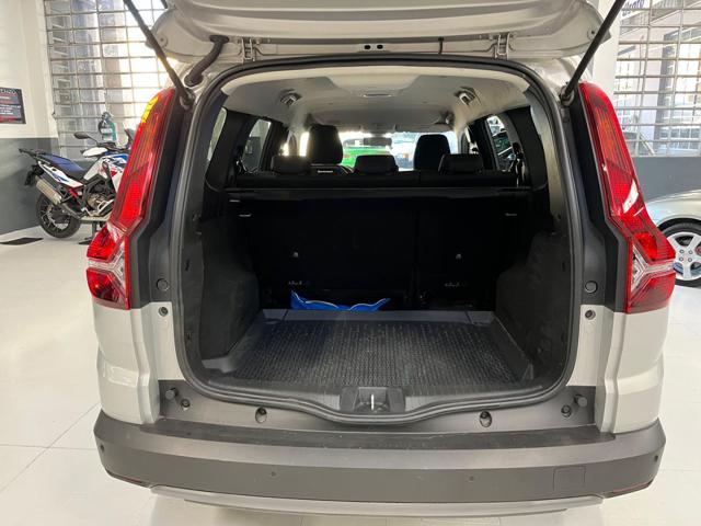DACIA Jogger usata, con Sedile posteriore sdoppiato