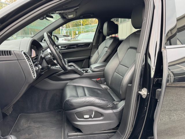 PORSCHE Cayenne usata, con Chiusura centralizzata