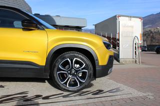 JEEP Avenger usata, con Immobilizzatore elettronico