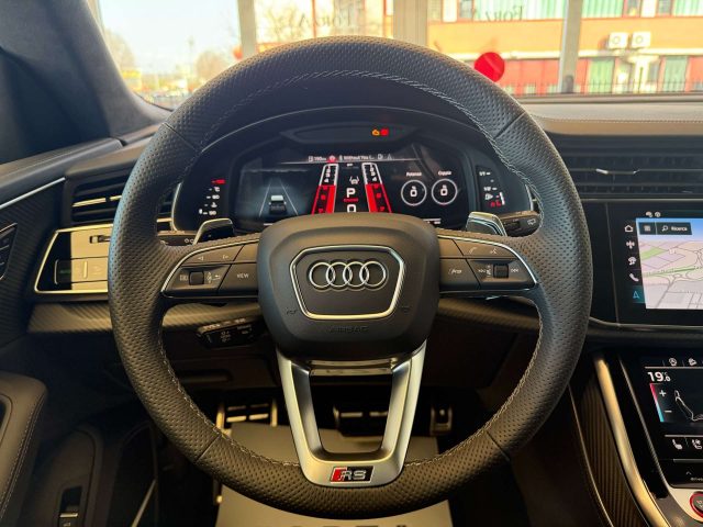 AUDI RS Q8 usata, con Autoradio