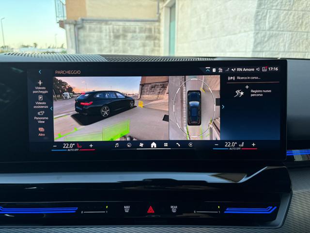 BMW 520 usata, con Sistema di riconoscimento della stanchezza