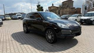 PORSCHE Cayenne usata, con Airbag