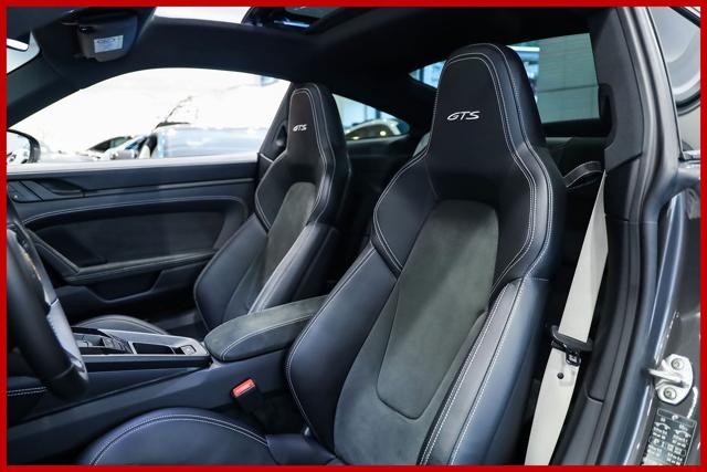 PORSCHE 992 usata, con Chiusura centralizzata
