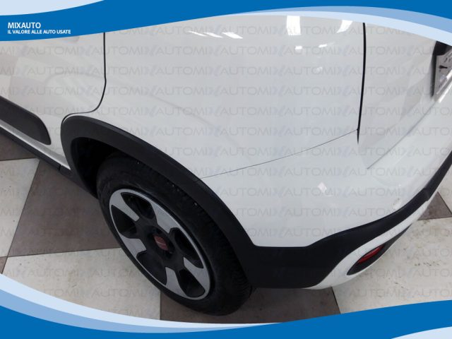 FIAT Panda Cross usata, con Portapacchi