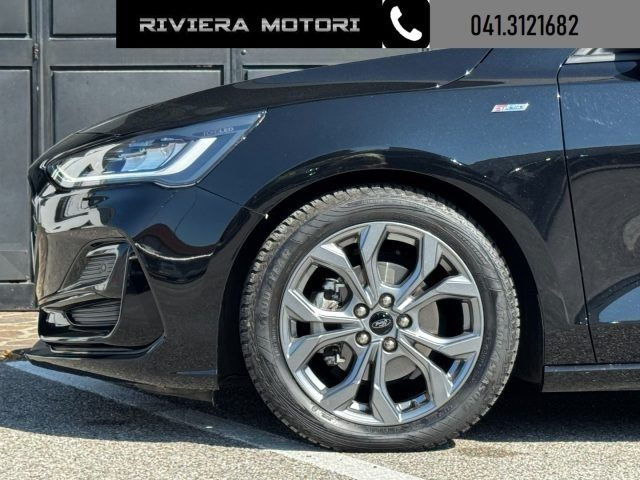 FORD Focus usata, con Immobilizzatore elettronico