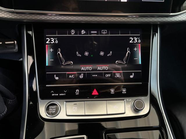 AUDI Q7 usata, con Gancio traino