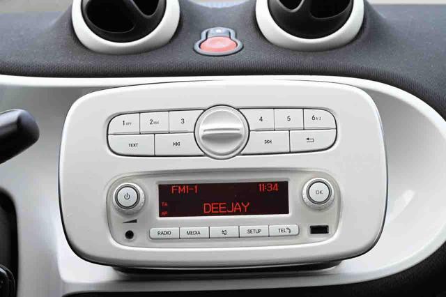 SMART ForFour usata, con Vivavoce