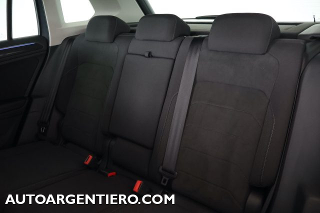 VOLKSWAGEN Tiguan usata, con Chiusura centralizzata telecomandata