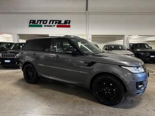 LAND ROVER Range Rover Sport usata, con Alzacristalli elettrici