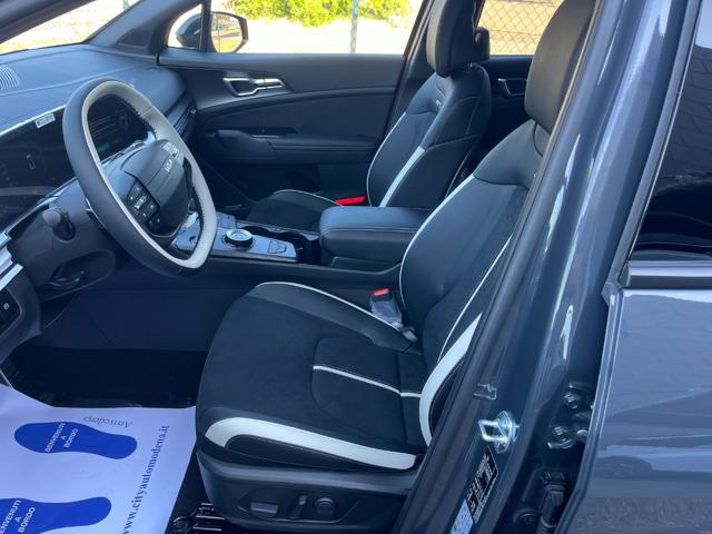KIA Sportage usata, con Immobilizzatore elettronico