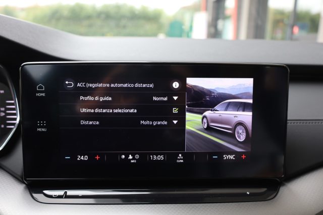 SKODA Octavia usata, con Pneumatici estivi