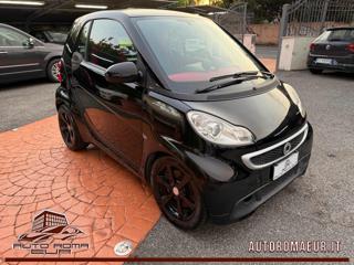 SMART ForTwo usata, con Cerchi in lega