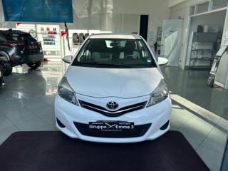 TOYOTA Yaris 1.4 D-4D 5 porte Active