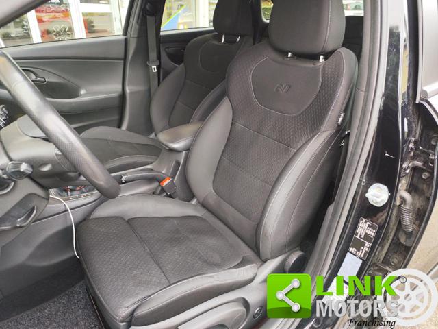 HYUNDAI i30 usata, con Alzacristalli elettrici