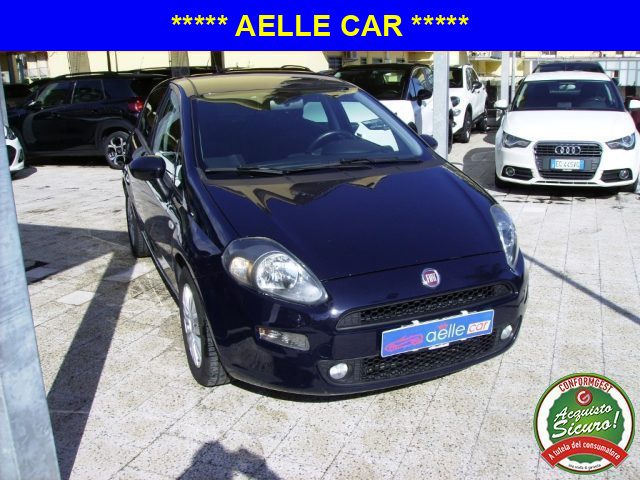 FIAT Punto usata, con ABS