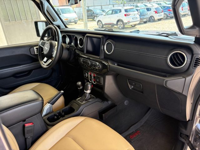 JEEP Wrangler usata, con Chiusura centralizzata