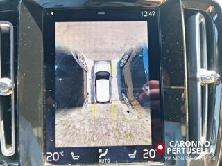 VOLVO XC40 usata, con Filtro antiparticolato