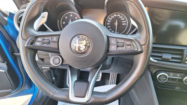 ALFA ROMEO Giulia usata, con Sedili riscaldati