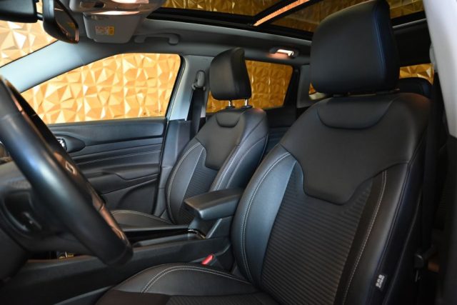 JEEP Compass usata 26