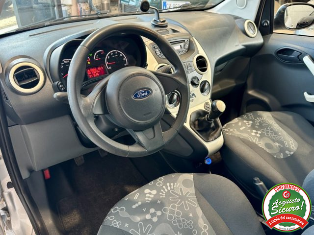 FORD Ka+ usata, con Climatizzatore