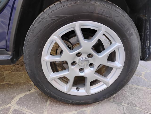 JEEP Renegade usata, con Regolazione elettrica sedili