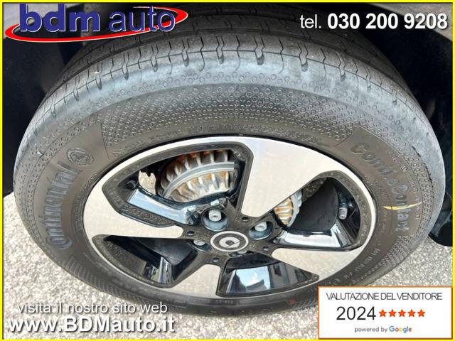 SMART ForTwo usata, con Servosterzo