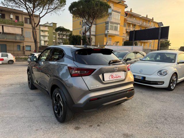 NISSAN Juke usata, con Controllo automatico clima