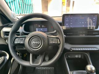 JEEP Avenger usata, con Climatizzatore