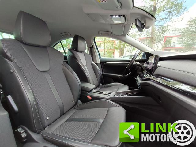 SKODA Octavia usata, con Sedile posteriore sdoppiato