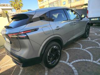 NISSAN Qashqai usata, con Autoradio