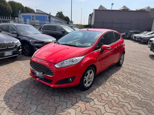 FORD Fiesta usata, con ABS