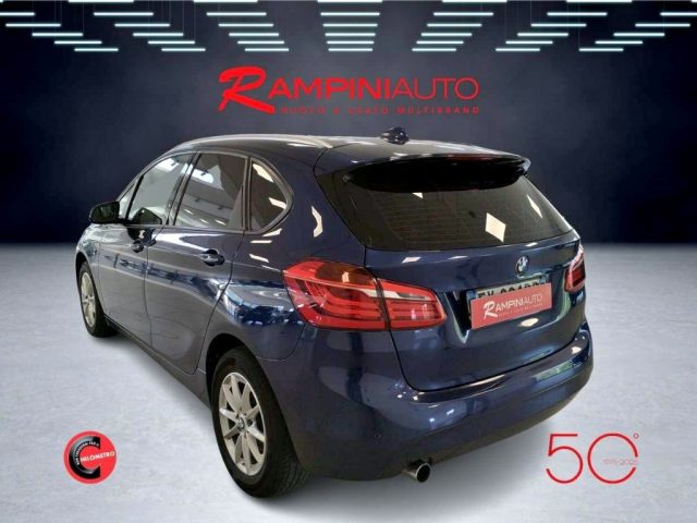 BMW 218 usata 9