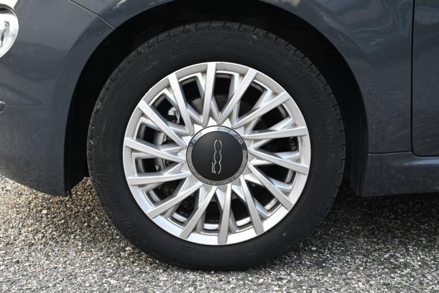 FIAT 500 usata, con Controllo trazione
