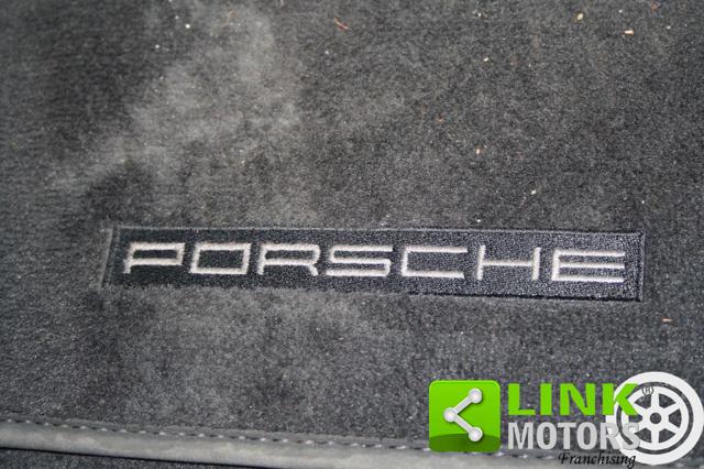 PORSCHE Macan usata, con Sedili sportivi
