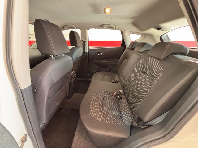 NISSAN Qashqai usata, con Cronologia tagliandi