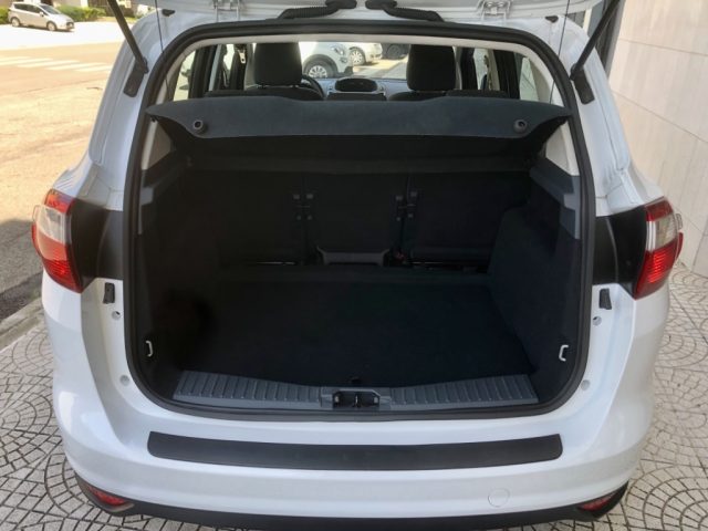 FORD C-Max usata, con Climatizzatore