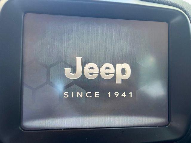 JEEP Renegade usata, con Chiusura centralizzata