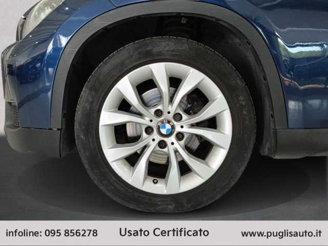 BMW X1 usata, con Servosterzo