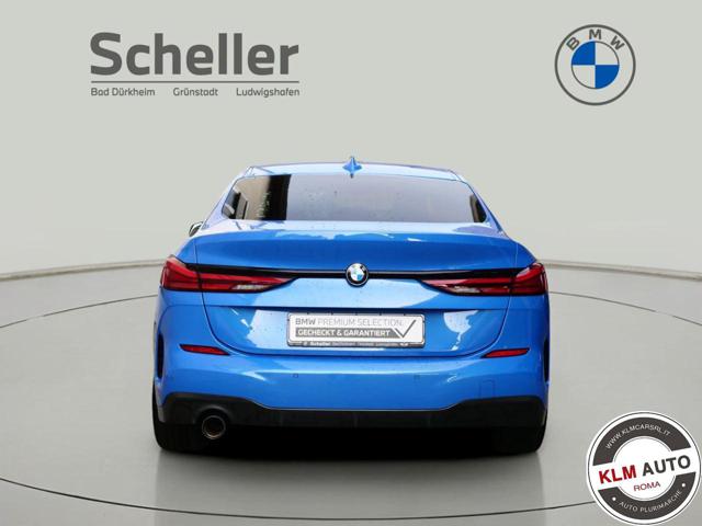 BMW 218 usata, con Autoradio