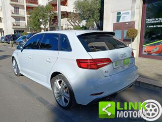 AUDI A3 usata, con Airbag