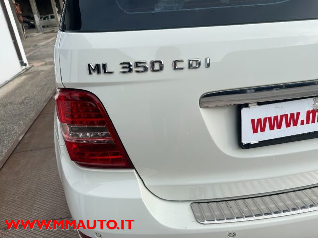 MERCEDES-BENZ ML 350 usata, con Chiusura centralizzata