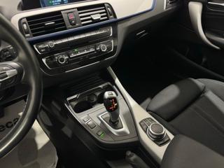 BMW 118 usata, con Controllo automatico clima