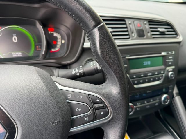 RENAULT Kadjar usata, con Climatizzatore
