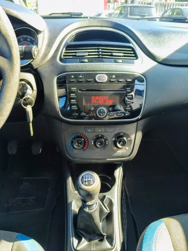 FIAT Punto Evo usata, con Fendinebbia