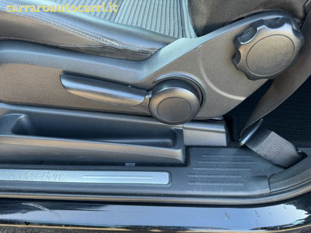 MERCEDES-BENZ A 150 usata, con USB