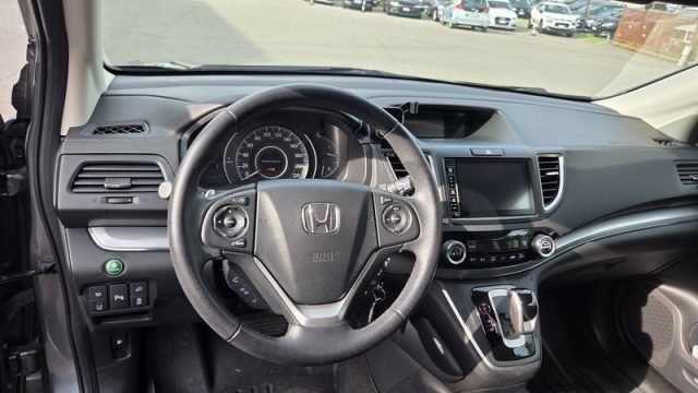 HONDA CR-V usata, con Vetri oscurati