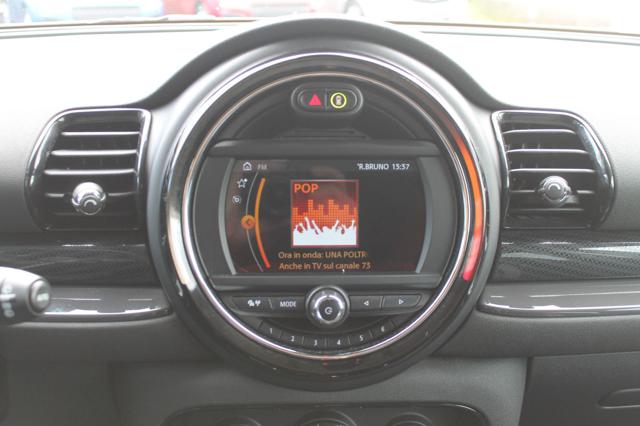MINI Clubman usata, con Park Distance Control