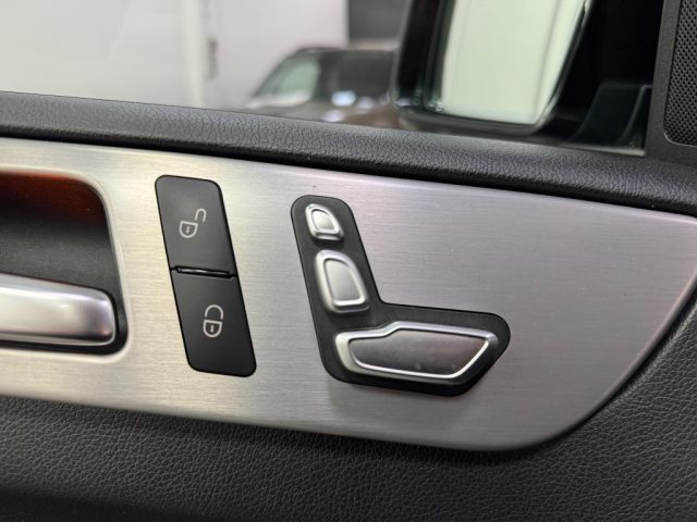 MERCEDES-BENZ GLE 350 usata, con Sedili sportivi